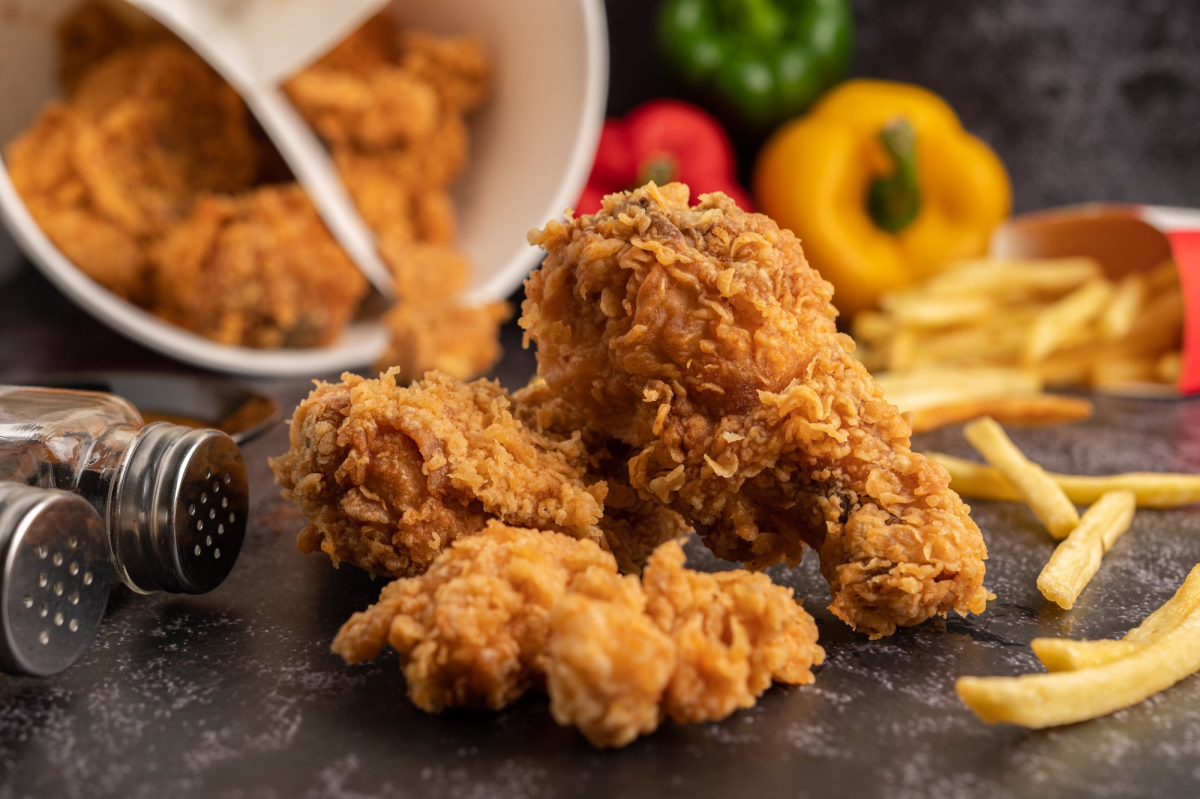 Processed food